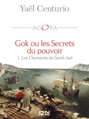 cover image of Gok ou les Secrets du pouvoir--tome 1